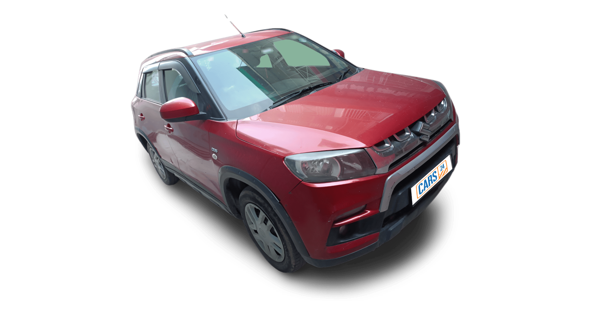 2018 Maruti Vitara Brezza - SUV - Diesel - Manual - ₹4.76 lakh